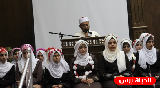 أسماء أوائل الثانوية الأزهرية في قطاع غزة 2022